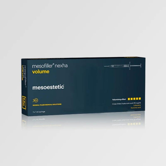 mesofiller® nexha volume