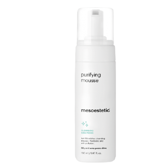 Mesoestetic - Mousse Purifying Viso Confezione 50 Ml