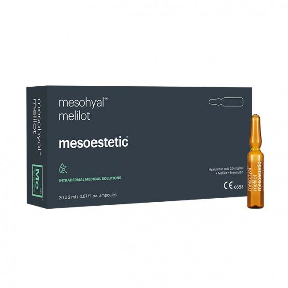 Mesoestetic – Mesohyal Melilot 20 Fiale x 2ml