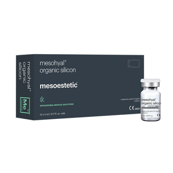 Mesohyal organic silicon