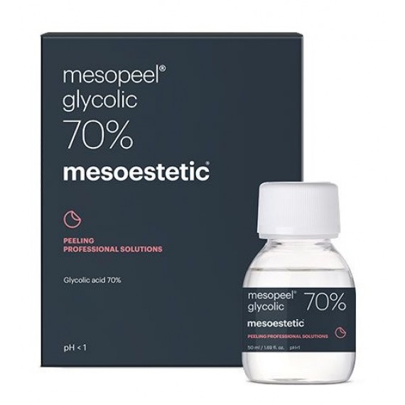 MESOPEEL GLYCOLICO 70% MESOESTETIC