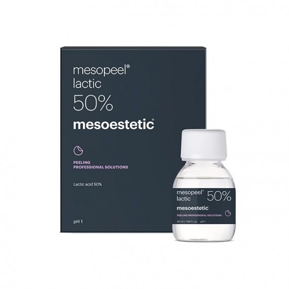 MESOPEEL LACTIC 50% MESOESTETIC
