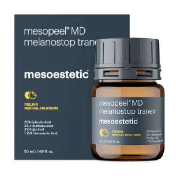 MESOPEEL MD MELANOSTOP TRANEX 50M