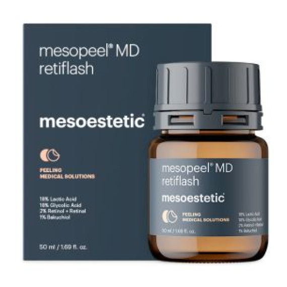 MESOPEEL MD RETIFLASH 50ML