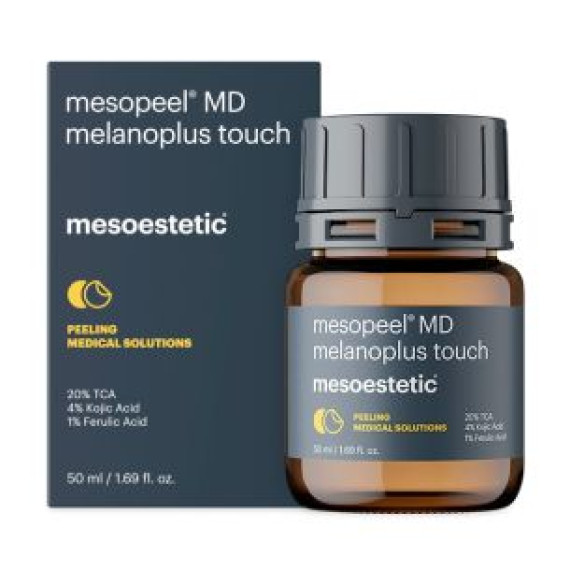 MESOPEEL MD MELANOPLUS TOUCH 50ML