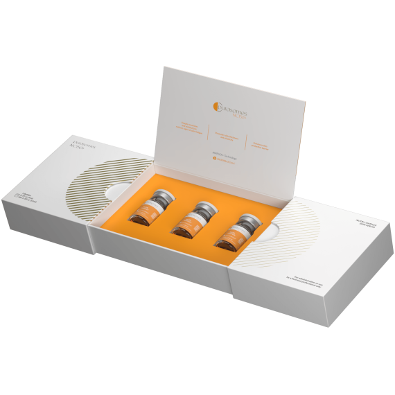 ESOSOMI Purasomes Nutricomplex NC150 3x5ml 
