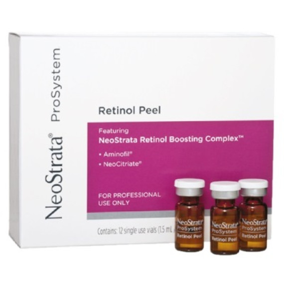 NEOSTRATA RETINOL PEEL 12FL