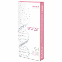 MASTELLI – NEWEST 2ml – biorivitalizzante acido ialuronico + polinucleotidi 