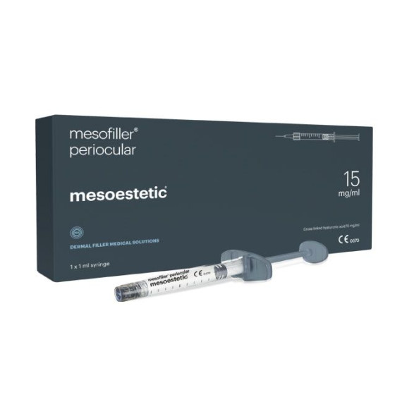 PERIOCULAR MESOFILLER 15MG/ML MESOESTETIC