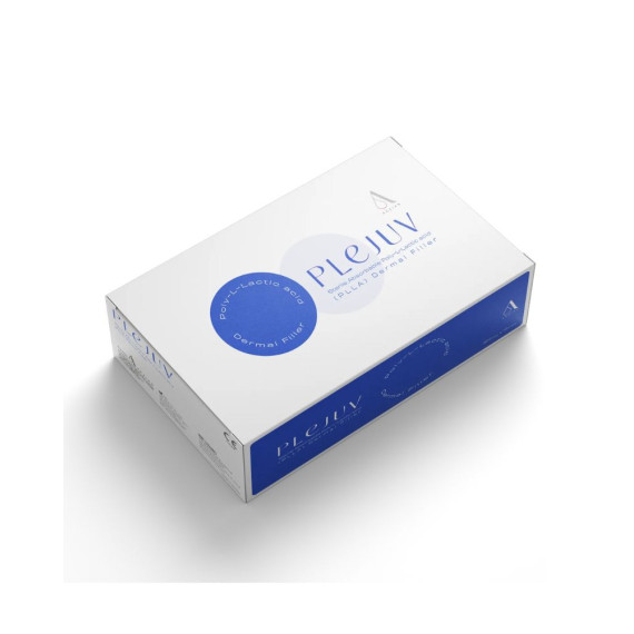 Plejuv PLLA Dermal Filler
