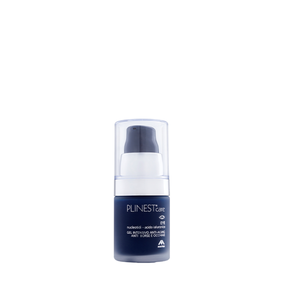 MASTELLI plinest care – Eye 15 ml – gel intensivo anti borse & occhiaie