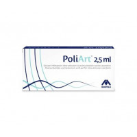 POLIART SIR.INTRA-ART.20MG/ML 2,5 ml ACIDO IALURONICO MASTELLI