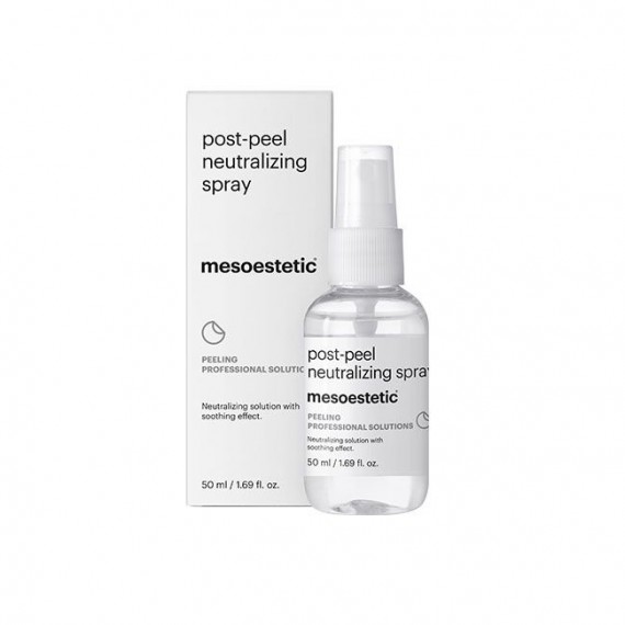 POST PEEL NEUTRALIZING SPRAY 50ML MESOESTETIC