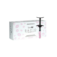 Skinfill - Bacio Lip Booster Confezione 2 Siringhe Preriempite da 2,5 Ml