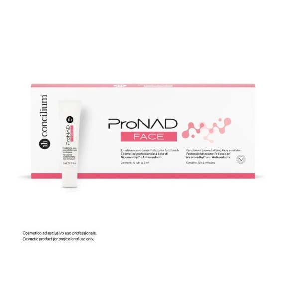 ProNAD Face (10 tubi da 5ml)