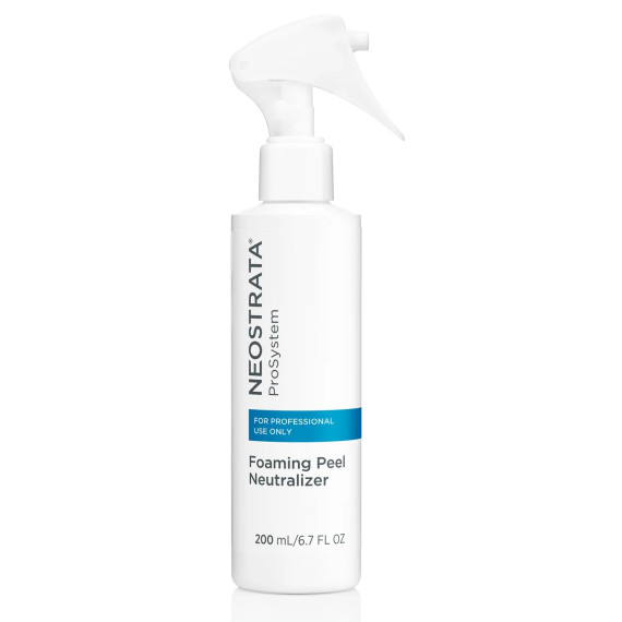 NEOSTRATA PROSYSTEM FOAMING PEEL NEUTRALIZER 200ML