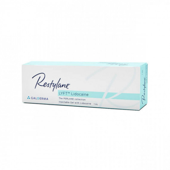 Restylane Lyft Lidocaine