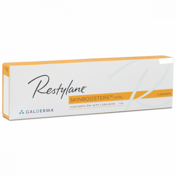 Restylane Skinbooster Vital Lido