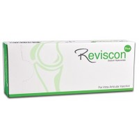 REVISCON PLUS 1,6% SIRINGA INTRA-ARTICOLARE ACIDO IALURONICO SALE SODICO 32 MG 2 ML REVISCON