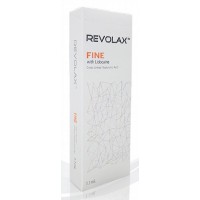 REVOLAX FINE 1,1ml Lidocaina