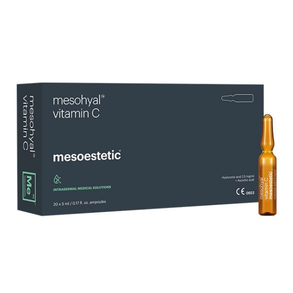 Mesoestetic – Mesohyal Vitamin C
