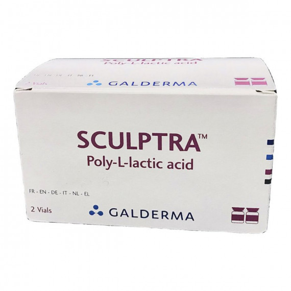 Sculptra 2 fiale da 5ml