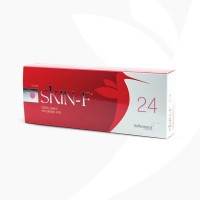 Skin - F 24 Siringa Preriempita Acido Ialuronico Confezione 1 Ml