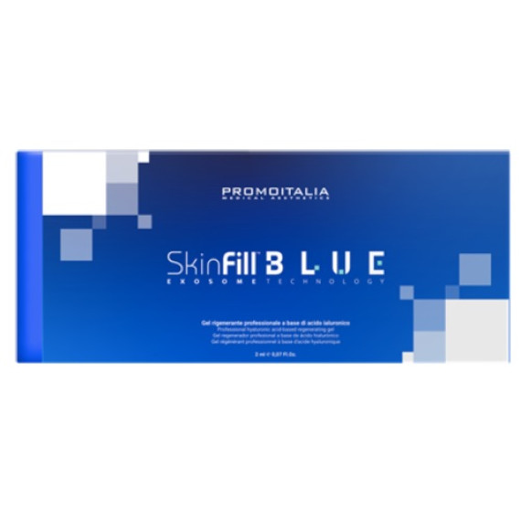Skinfill - Blue Esosomi Confezione 1 Preriempita da 2 Ml