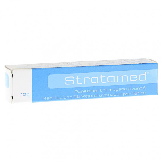 Stratamed Medicazione Filmogena Avanzata Per Ferite 10G