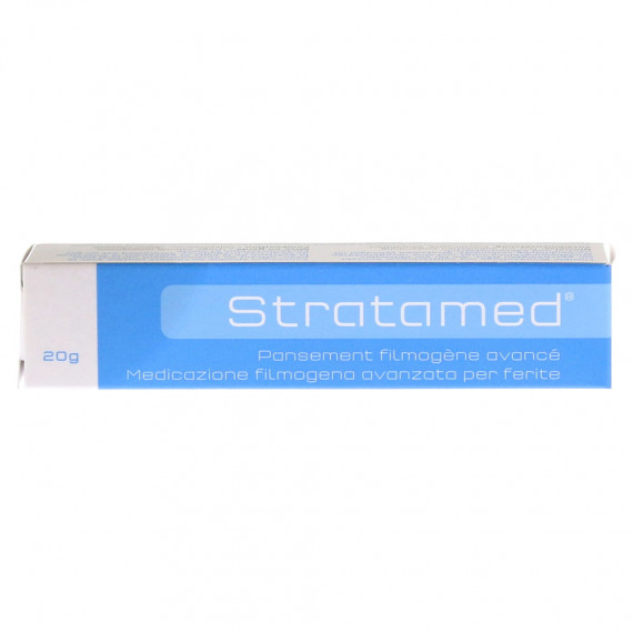 Stratamed Medicazione Filmogena Avanzata Per Ferite 20G