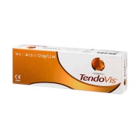 Tendovis Siringa Intra Articolare Acido Ialuronico 1% 1,2 Ml