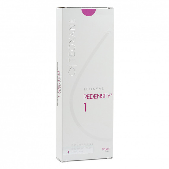Teosyal - Puresense Redensity I Con Lidocaina Confezione 3 Ml
