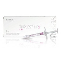 Mastelli – Triplest 2 lips smile – filler labbra