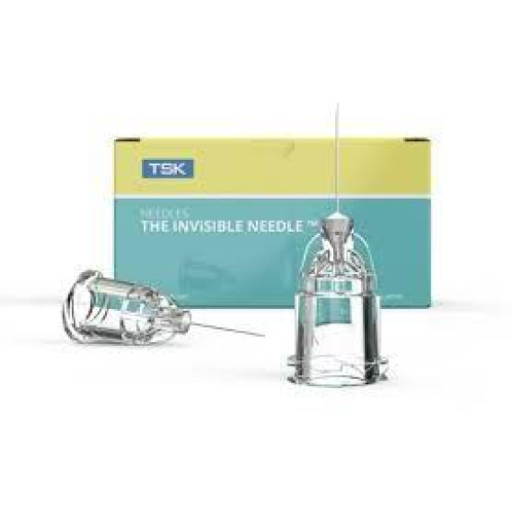 TSK THE INVISIBLE NEEDLE 34G X 9MM