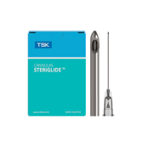 TSK STERIGLIDE CANNULA 22G X 50MM CANNULA PER FILLER 20pezzi