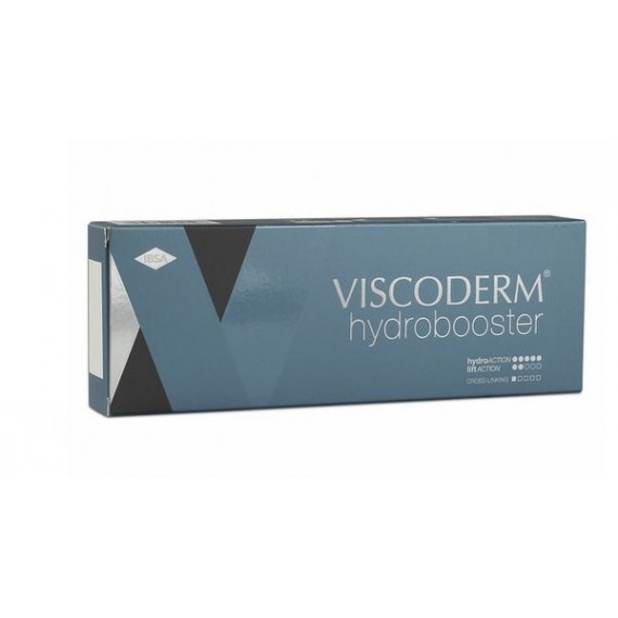 Viscoderm hydrobooster Ibsa