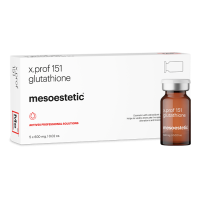 Mesoestetic® X.prof 151 Glutathione (5 x 600mg )